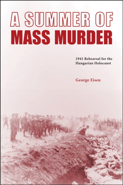 A Summer of Mass Murder