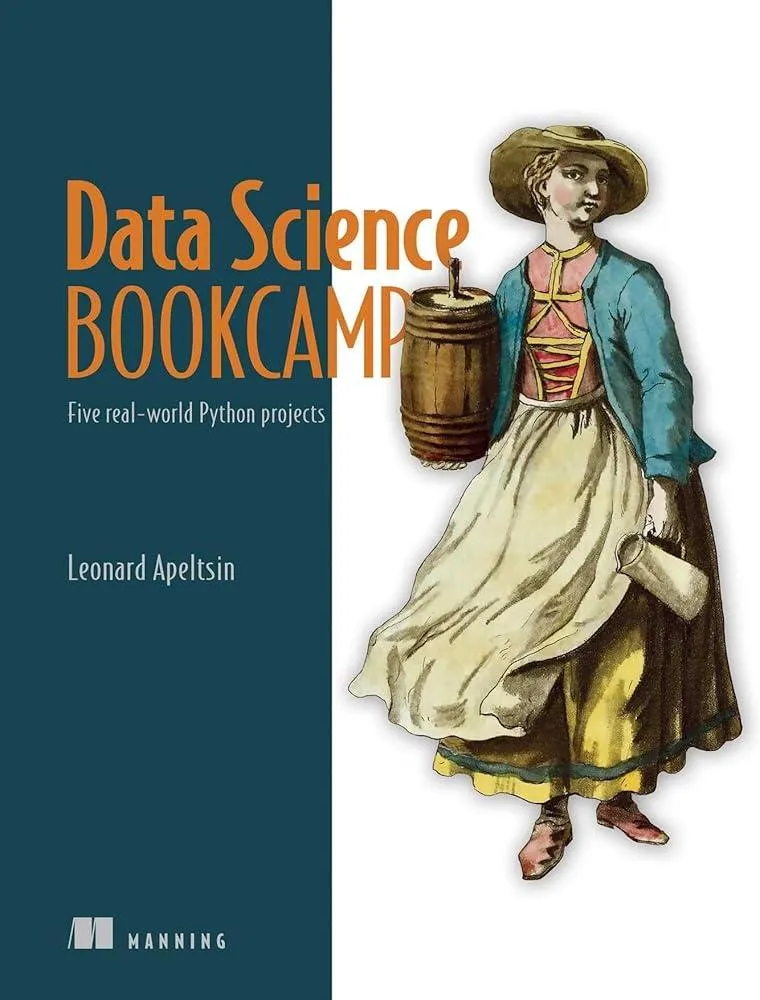 Data Science Bookcamp