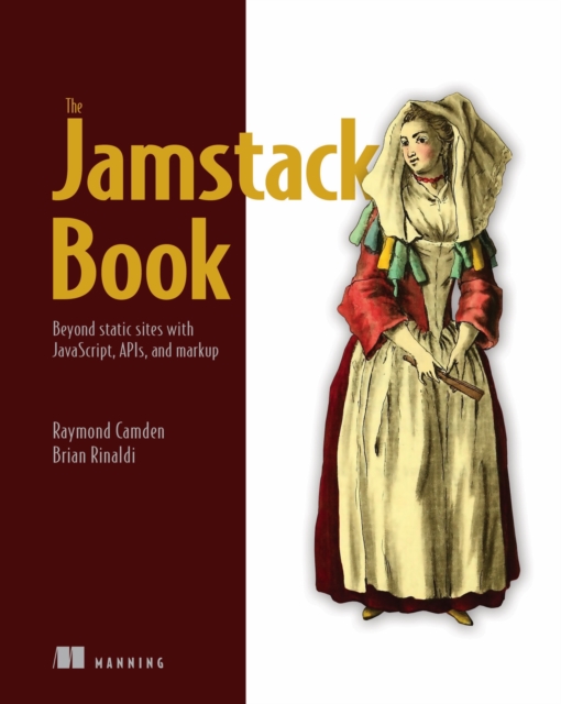 Jamstack Book, The