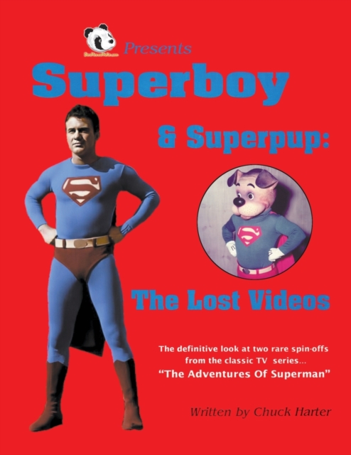 Superboy & Superpup
