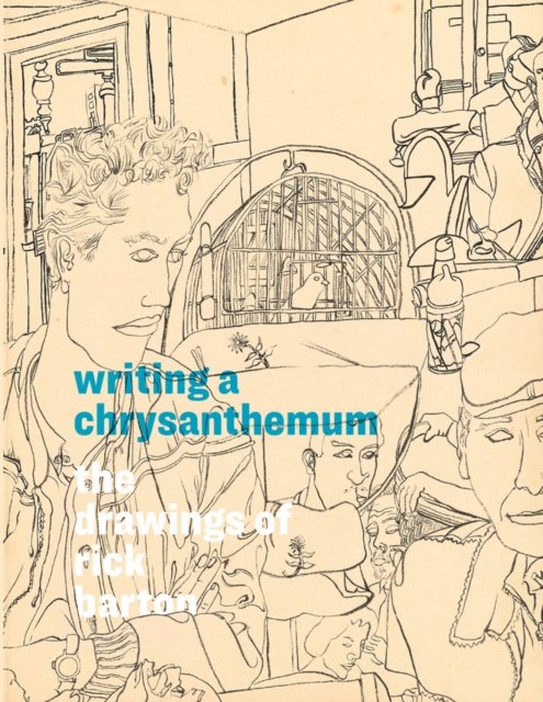 Writing a Chrysanthemum