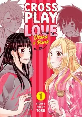 Crossplay Love: Otaku x Punk Vol. 1 : 1