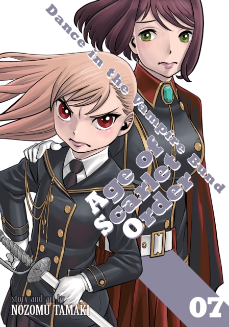 Dance in the Vampire Bund