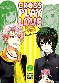 Crossplay Love: Otaku x Punk Vol. 2 : 2