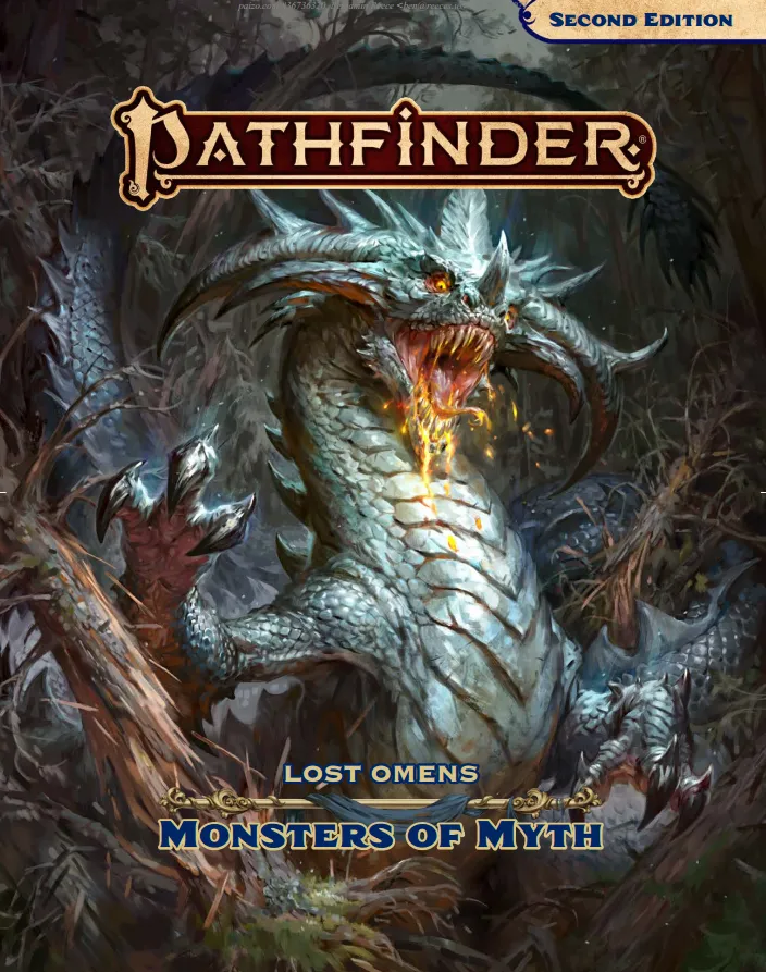 Pathfinder Lost Omens