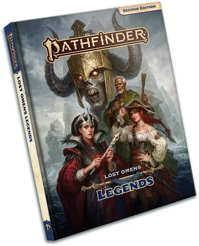 Pathfinder Lost Omens Legends Special Edition (P2)