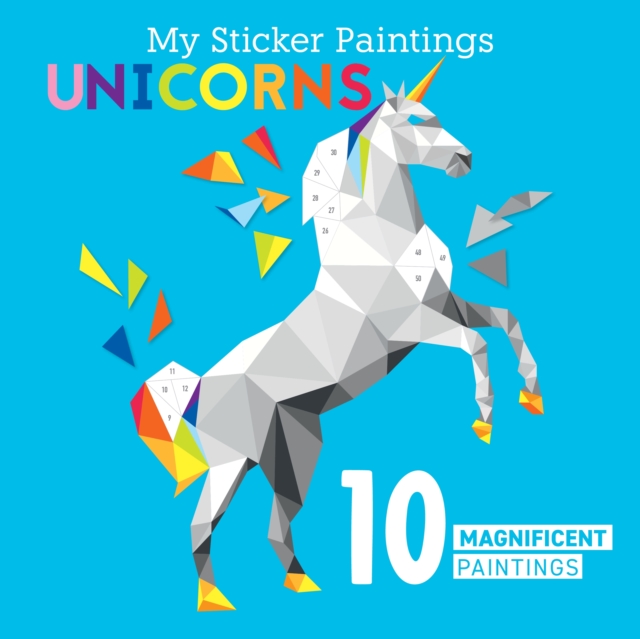My Sticker Paintings
