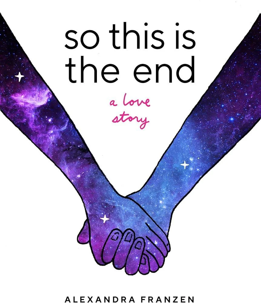 So This Is the End : A Love Story (Explore Spiritual Freedom, Fantasize True Love, and Ponder Your Own Last 24 Hours In this Near-Future Science Fiction Novel)