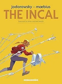 The Incal Black & White Edition