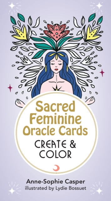 Sacred Feminine Oracle Cards
