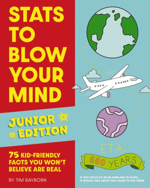 STATS to Blow Your Mind, Junior Edition