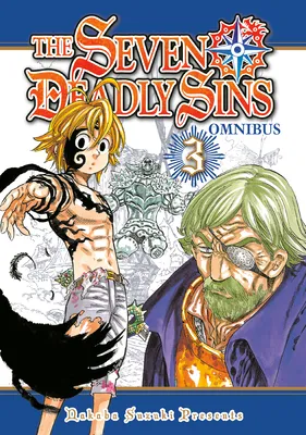 The Seven Deadly Sins Omnibus 3 (Vol. 7-9) : 3