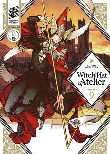 Witch Hat Atelier 9 : 9