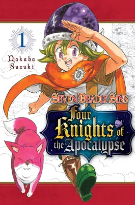 The Seven Deadly Sins: Four Knights of the Apocalypse 1 : 1