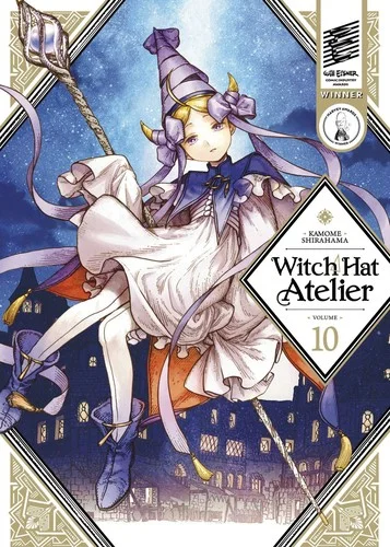 Witch Hat Atelier 10 : 10