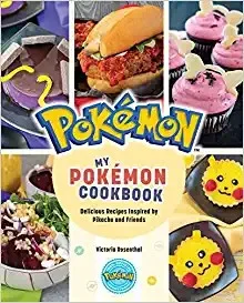 My Pokemon Cookbook : Delicious Recipes Inspired by Pikachu and Friends