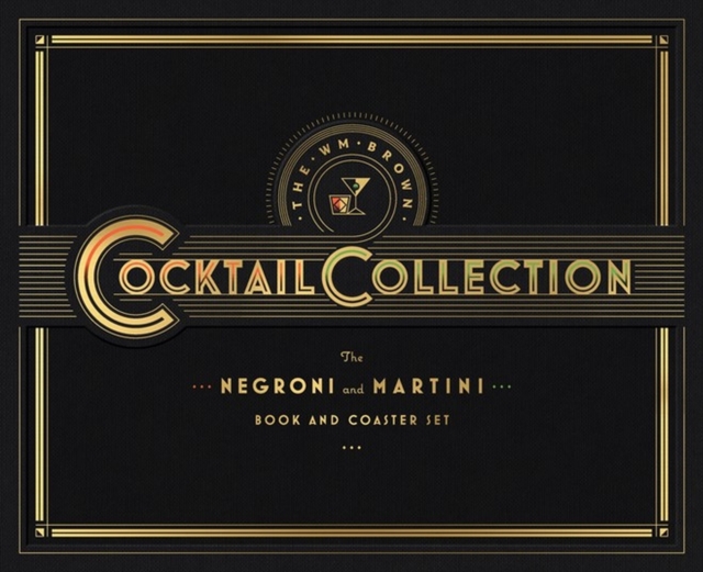 The Wm Brown Cocktail Collection