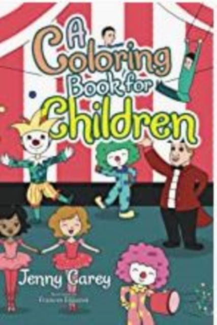 A Coloring Book for Children