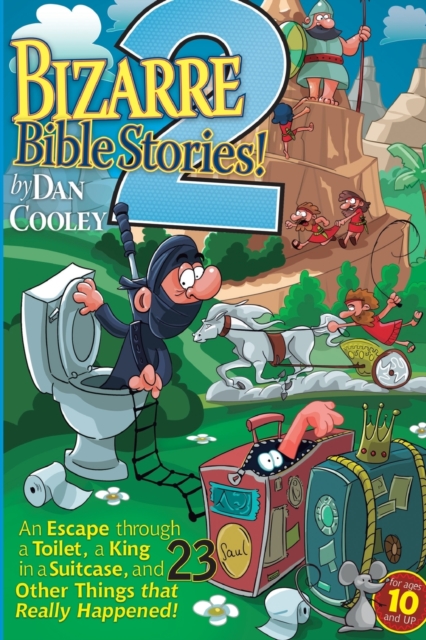 Bizarre Bible Stories 2