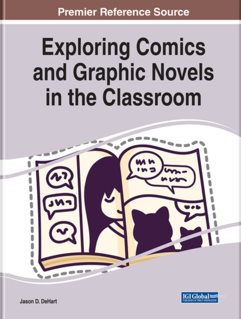 Exploring Comics and Graphic Novels in the Classroom