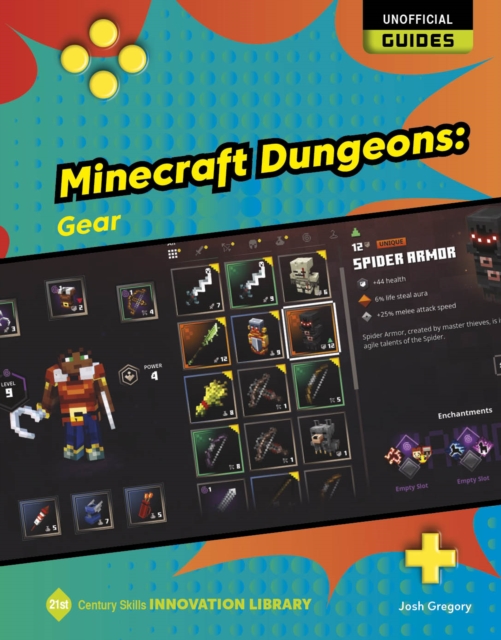 Minecraft Dungeons