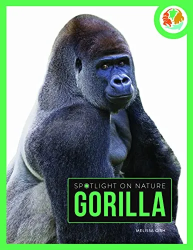 Spotlight on Nature: Gorilla