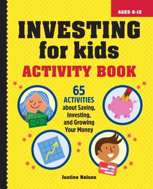 Investing for Kids Activity Book