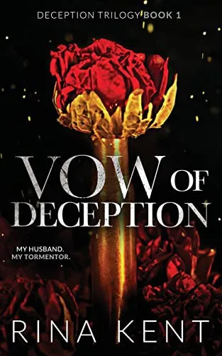 Vow of Deception : Special Edition Print : 1