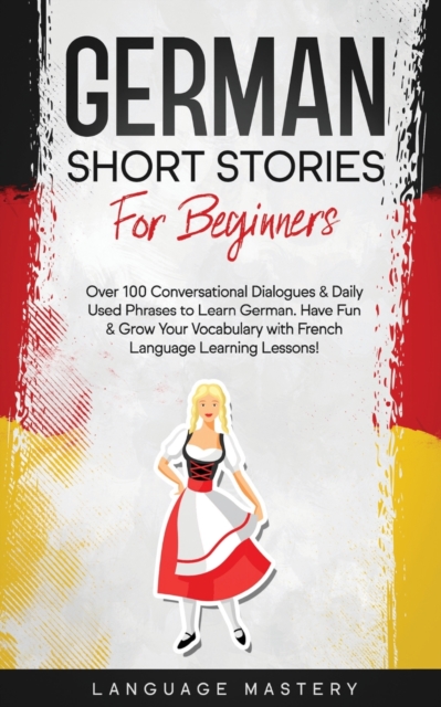 German Short Stories for Beginners