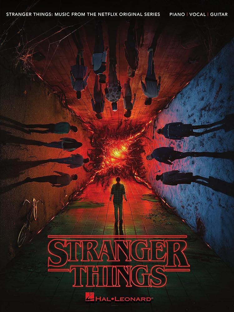 Stranger Things : Music from the Netflix Original Series