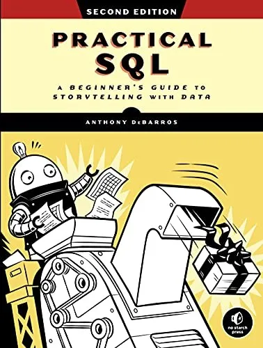 Practical Sql, 2nd Edition