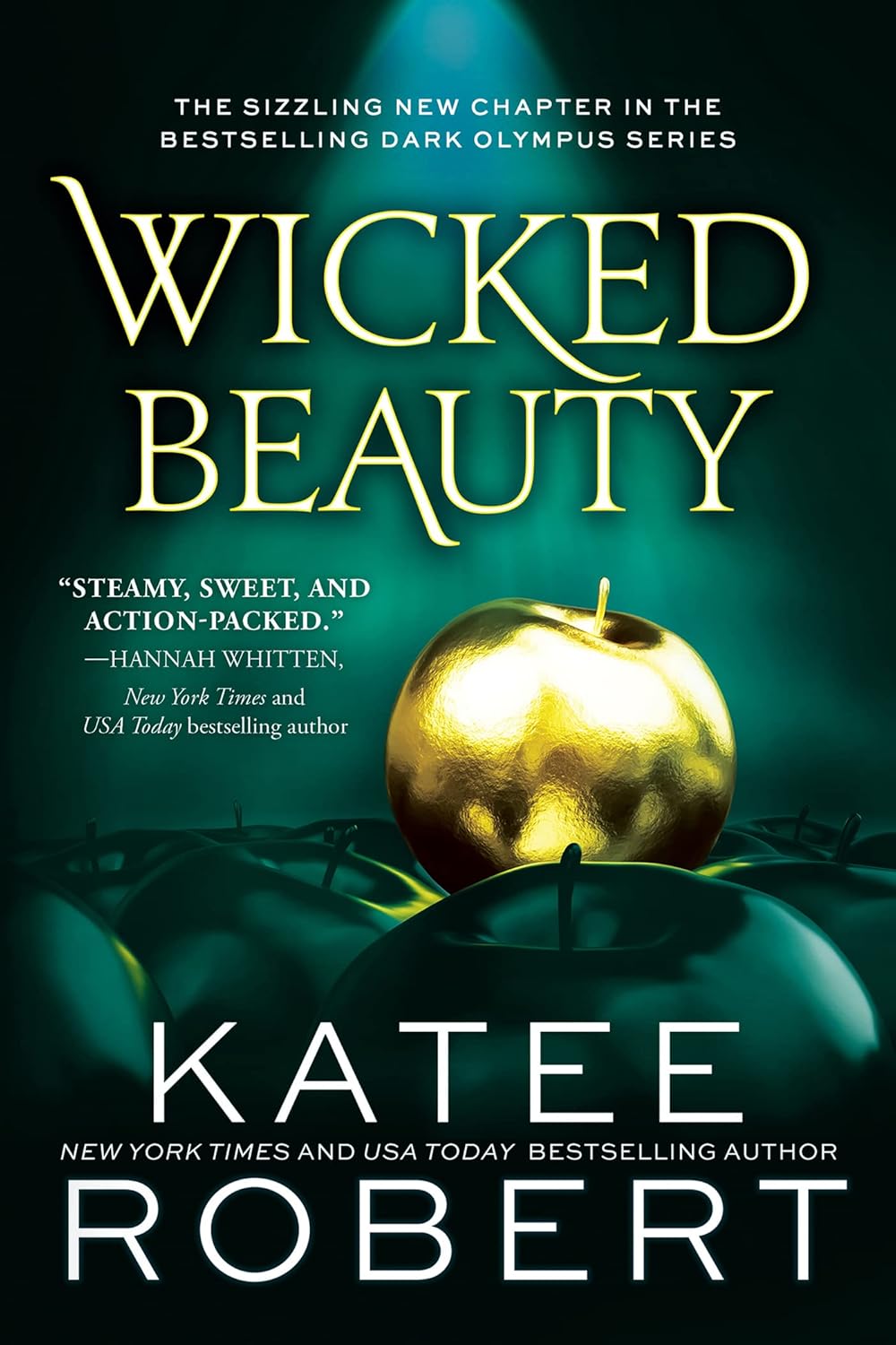 Wicked Beauty : A Divinely Dark Romance Retelling of Achilles, Patroclus and Helen of Troy (Dark Olympus 3)