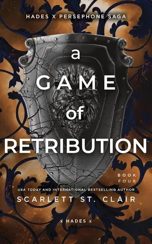 A Game of Retribution : A Dark and Enthralling Reimagining of the Hades and Persephone Myth