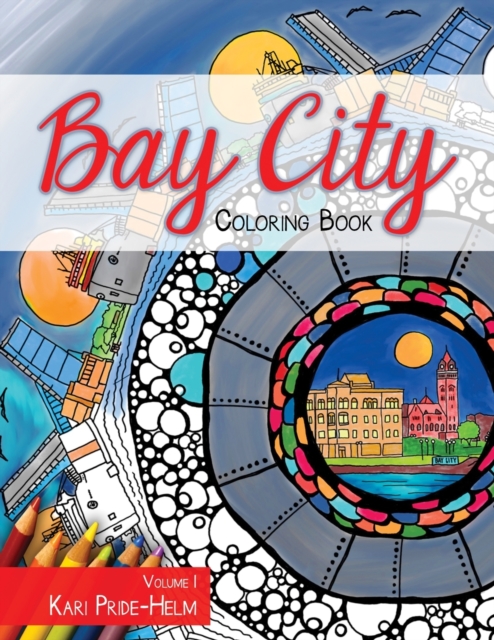 Bay City Coloring Book