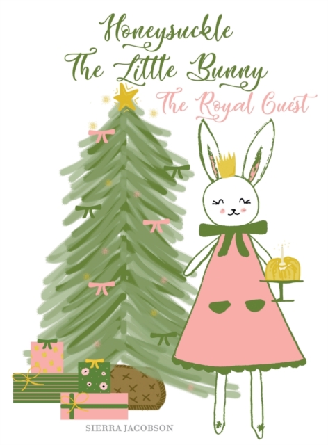 Honeysuckle The Little Bunny