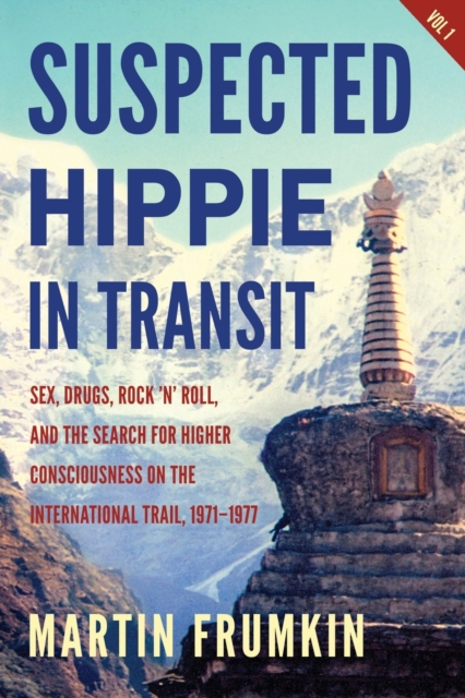 Suspected Hippie in Transit