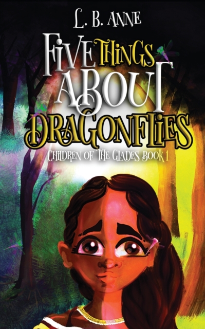 Five Things About Dragonflies