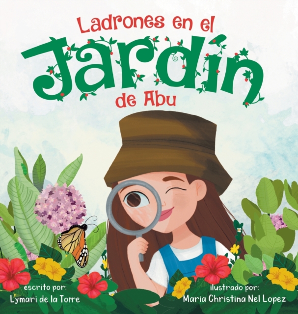 Ladrones en el Jardin de Abu