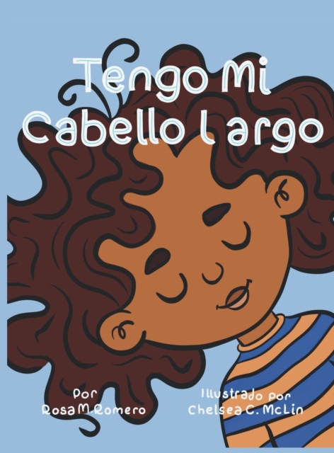 Tengo mi cabello largo