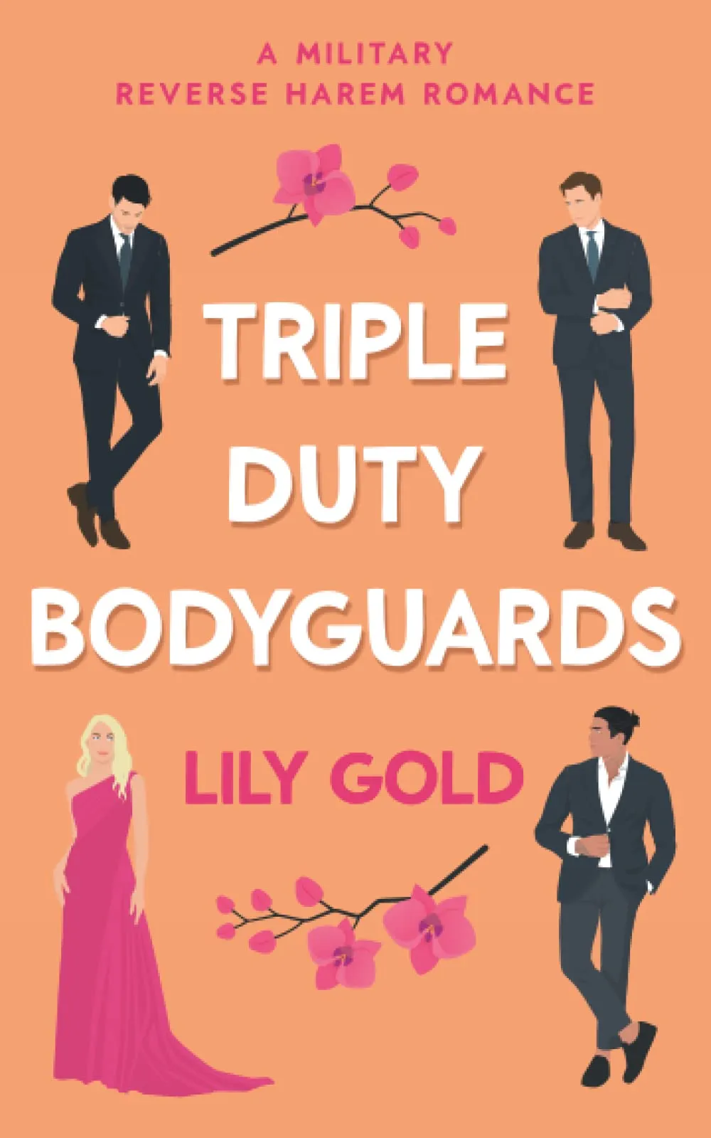 Triple Duty Bodyguards