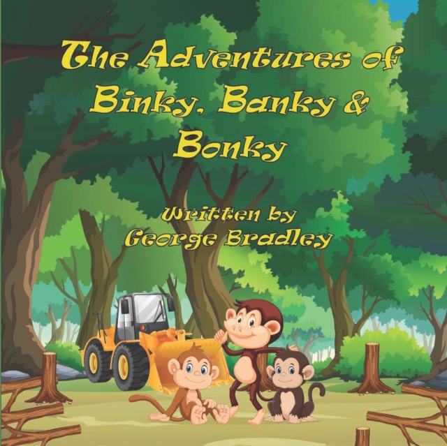The Adventures of Binky, Banky and Bonky