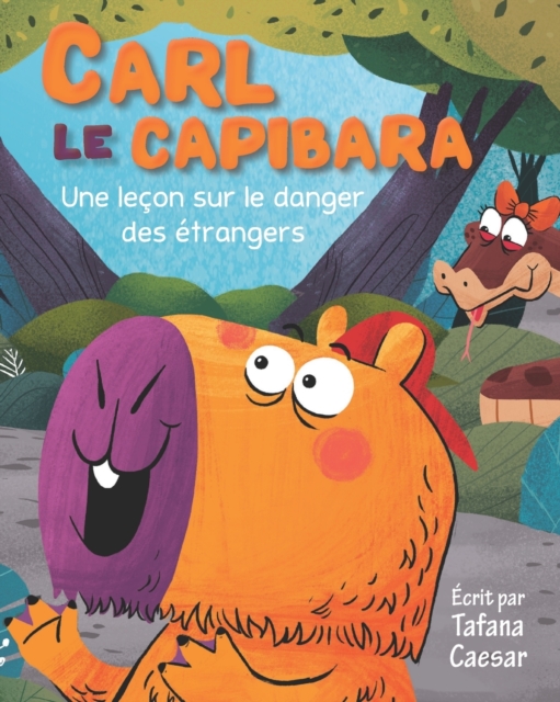 Carl Le Capibara