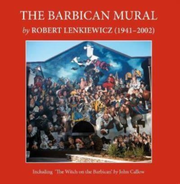 The Barbican Mural