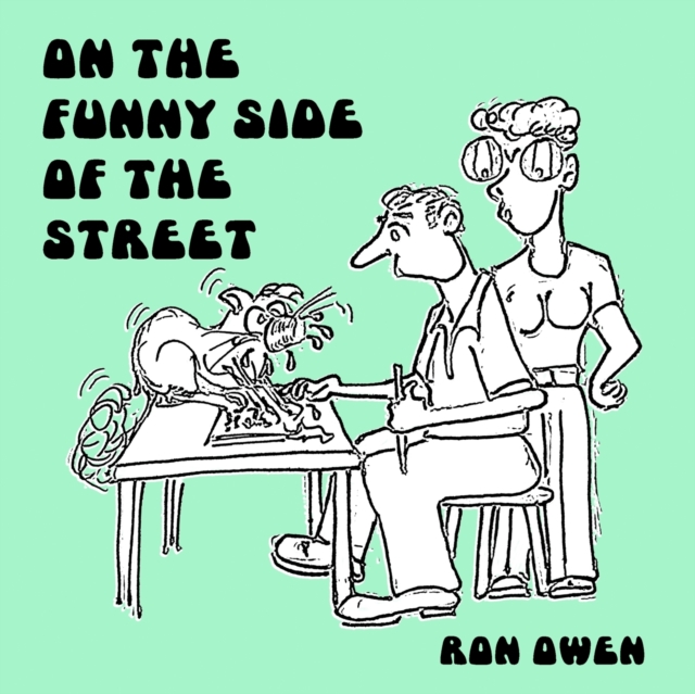 On the funny side of the street