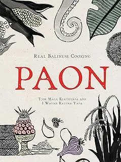 Paon : Real Balinese Cooking