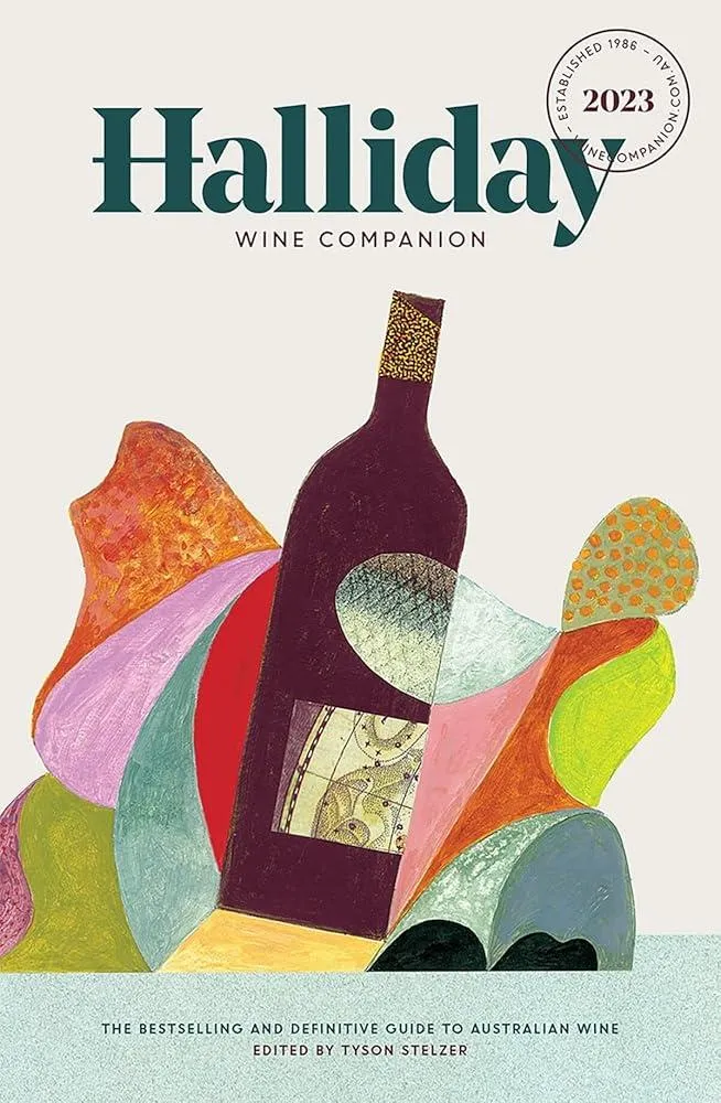 Halliday Wine Companion 2023