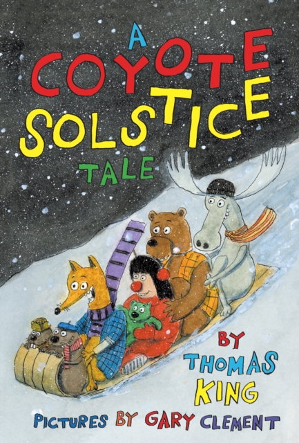 A Coyote Solstice Tale