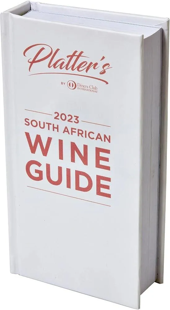 Platter's South African Wine Guide 2023