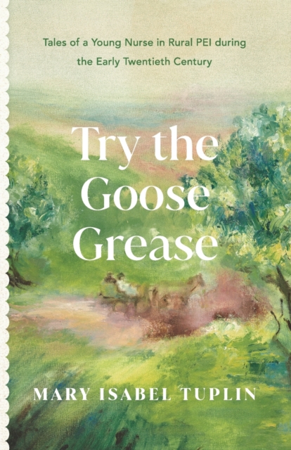 Try the Goose Grease