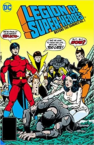 Legion of Super-Heroes